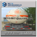 25CBM DONGFENG 150 - 250hp 6X4 LPG TANK TRUCK GAS FILLING TRUCK